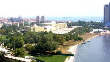 Ataköy Turizm Kompleksi 1.2 milyar dolar