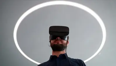 AK Parti'den metaverse toplantısı