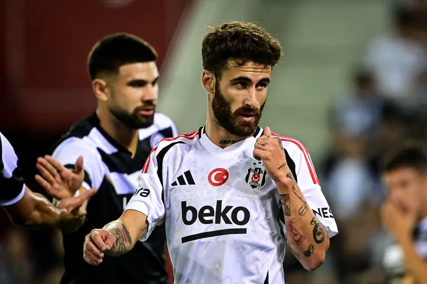 Beşiktaş-Maccabi Tel Aviv maçı nerede oynanacak? İkinci Başkan Yücel'den açıklama 