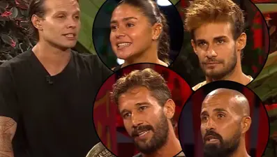 Survivor'da yarı finale adını yazdıran isimler belli oldu