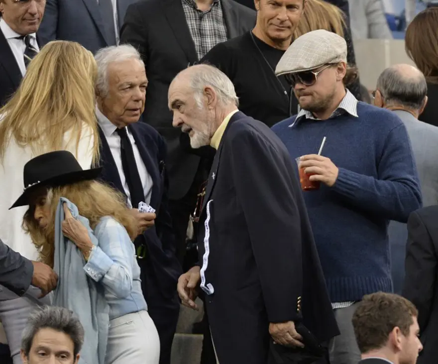 Sean Connery 85 yaşında 75