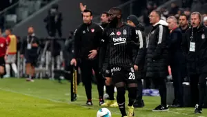 Beşiktaş'ta ayrılacak isimler netleşiyor: Onana, Chamberlain, Masuaku ve Musrati listenin başında