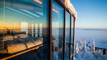 Hayalleri süsleyen evler