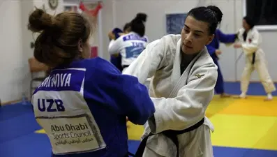 Galatasaray, kadınlarda Spor Toto Judo Süper Lig şampiyonu oldu