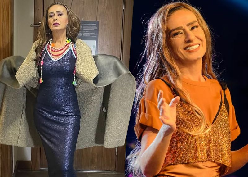 Yıldız Tilbe'den "Hayatınızın film olmasını ister misiniz?" sorusuna yanıt