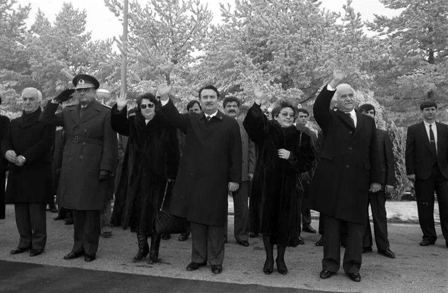 Torumtay vefat etti 31 Torumtay vefat etti 31