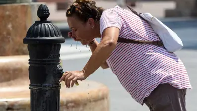 Meteoroloji'den uyarı: Hava sıcaklıkları artacak