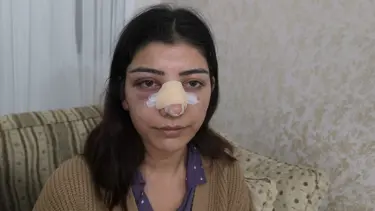 Yer tartışmasında yumruk yiyen kadın: Hukuki mücadelem sürecek