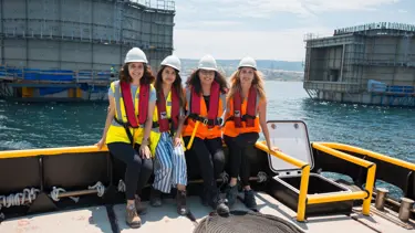 "Türkiye'nin Mühendis Kızları" SOCAR Türkiye işbirliğiyle güçleniyor