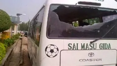 Nijerya'da yolcu otobüsüne baskın: 23 kişi kaçırıldı