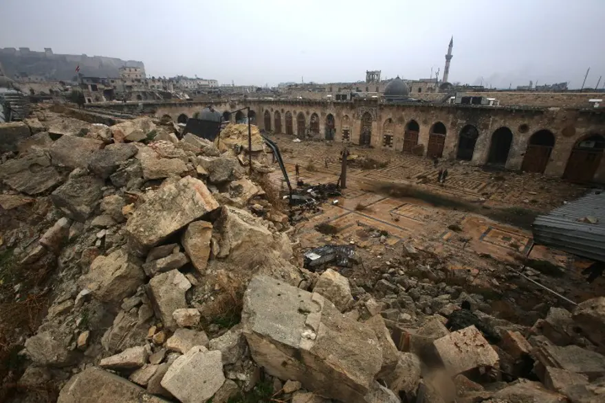 Halep'teki tahliye için Esad rejiminden yeni şart 19