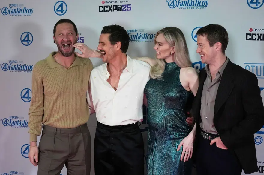 Fantastik Dörtlü filminin yıldızı Vanessa Kirby anne oluyor: Fotoğraf çekiminde duyurdu 4 Fantastik Dörtlü filminin yıldızı Vanessa Kirby anne oluyor: Fotoğraf çekiminde duyurdu 4