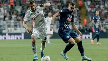 Beşiktaş puan kaybetti