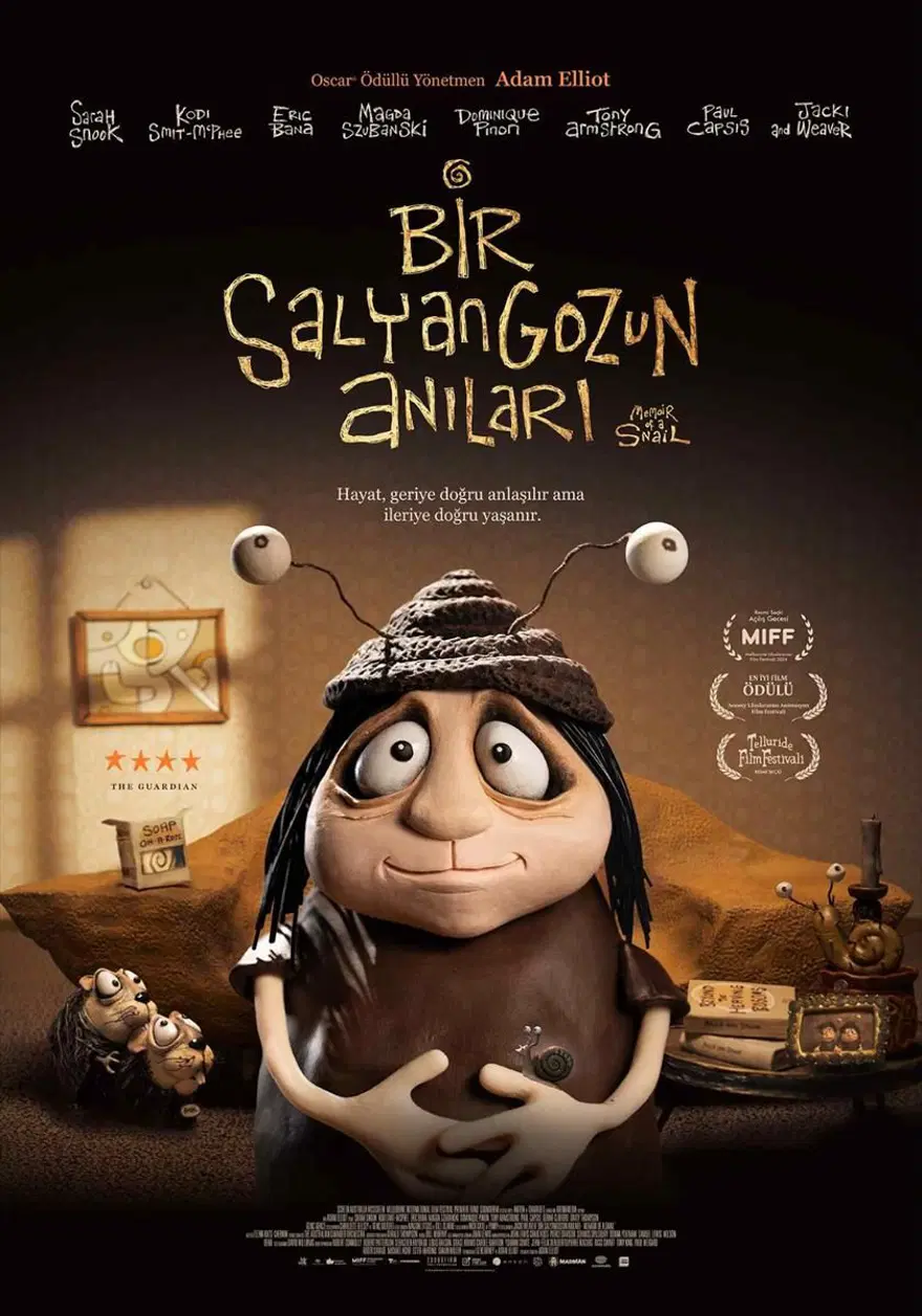 BİR SALYANGOZUN ANILARI 9