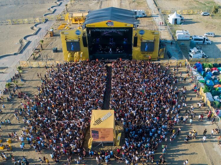 Fethiye'de düzenlenecek olan Milyonfest iptal mi edildi?