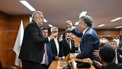 Bayrampaşa'daki başkan vekili seçimi mahkemeye taşındı