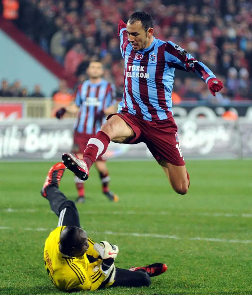 Maçtan kareler... 9