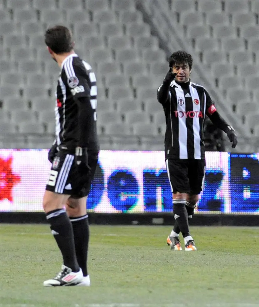 İBB - Beşiktaş 9 İBB - Beşiktaş 9