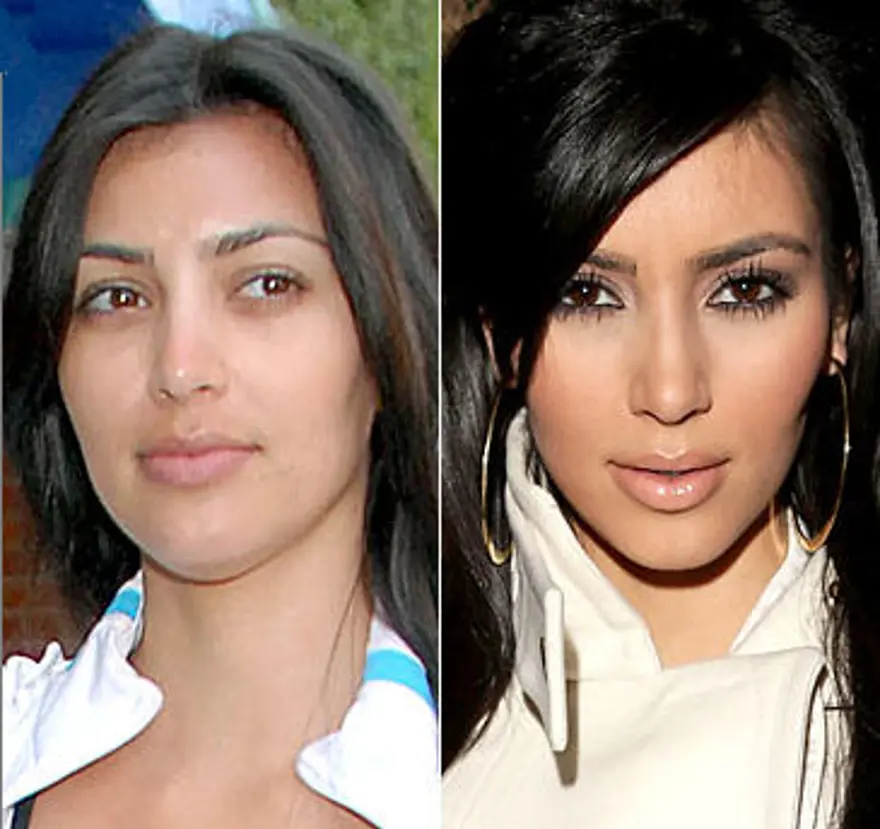Kim Kardashian 3