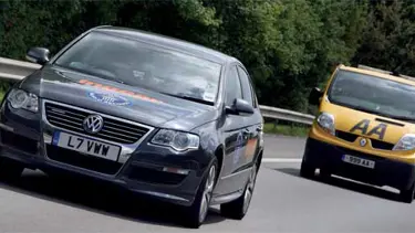 VW Passat rekor kırdı