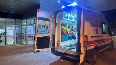 Baba dayağı hastanelik etti: 2 yaşındaki çocuk yaşam mücadelesi veriyor