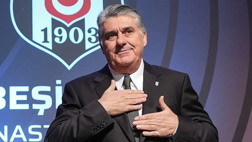 Beşiktaş'tan Galatasaray derbisi için yabancı hakem açıklaması Beşiktaş'tan Galatasaray derbisi için yabancı hakem açıklaması