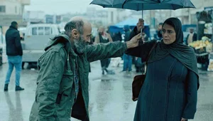 Gazze'deki zorlu yaşam Gazze Mon Amour filmiyle beyazperdeye yansıyor Gazze'deki zorlu yaşam Gazze Mon Amour filmiyle beyazperdeye yansıyor