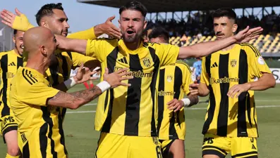 Somaspor'un rakibi Aliağa FK