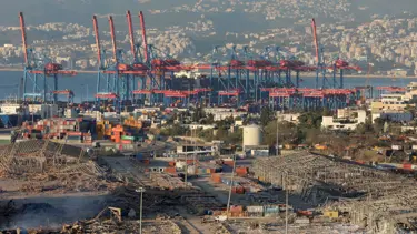 Beyrut Limanı sorumlularına ev hapsi ve yurt dışına çıkış yasağı