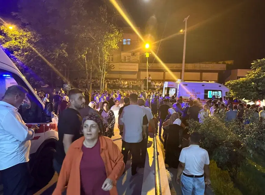 Diyarbakır-Mardin sınırındaki yangında can kaybı 15'e yükseldi | Bilirkişi raporu: Yangın elektrik direği kaynaklı 4