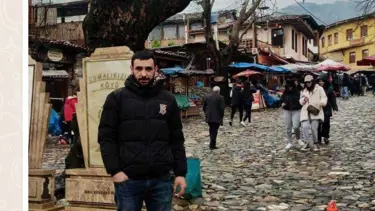 Bayram namazına giderken silahlı saldırıya uğradı