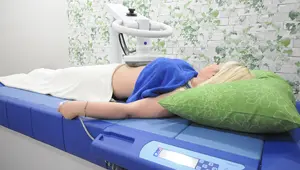 Kansere "sıcak darbe"