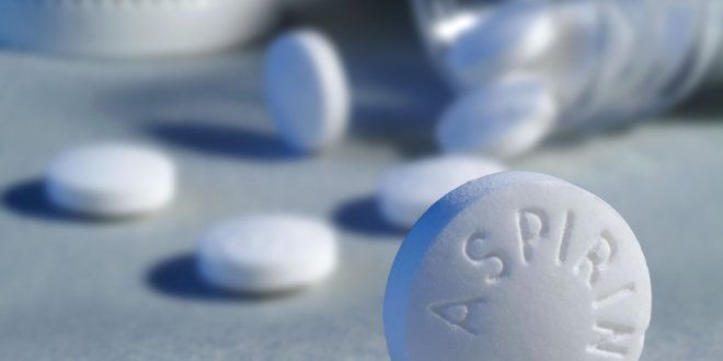 "Aspirin 70 yaşın üstündekilere zarar verebilir"