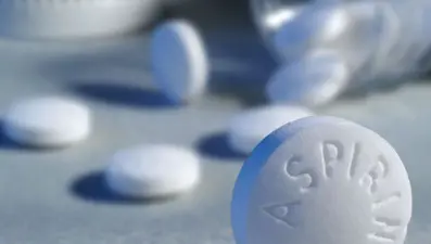 "Aspirin 70 yaşın üstündekilere zarar verebilir"