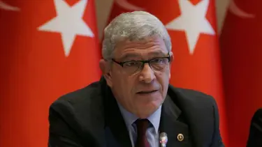 Müsavat Dervişoğlu kimdir? İYİ Parti yeni Genel Başkanı Müsavat Dervişoğlu kaç yaşında, nereli?