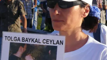 'Bir insanı kaybetmek için neden olamaz'