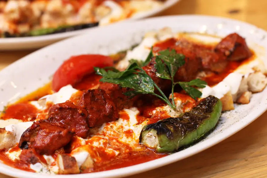 Osmanlı'da pişen en özel 101 yemek 32 Osmanlı'da pişen en özel 101 yemek 32