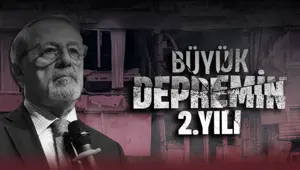 6 Şubat depremlerinin yıl dönümü | Prof. Dr. Naci Görür NTV'ye konuştu: Deprem riskinin en yüksek olduğu şehirler