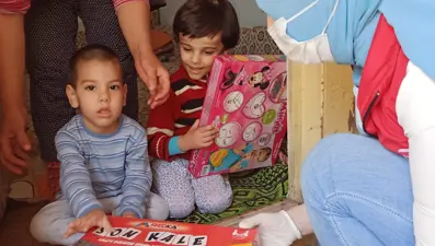 Bakan Selçuk: Okul Destek Projesi, evlerde devam edecek