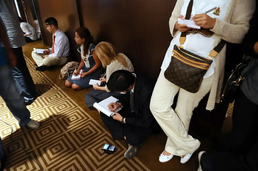 Çalışan Gazeteciler Günü 54