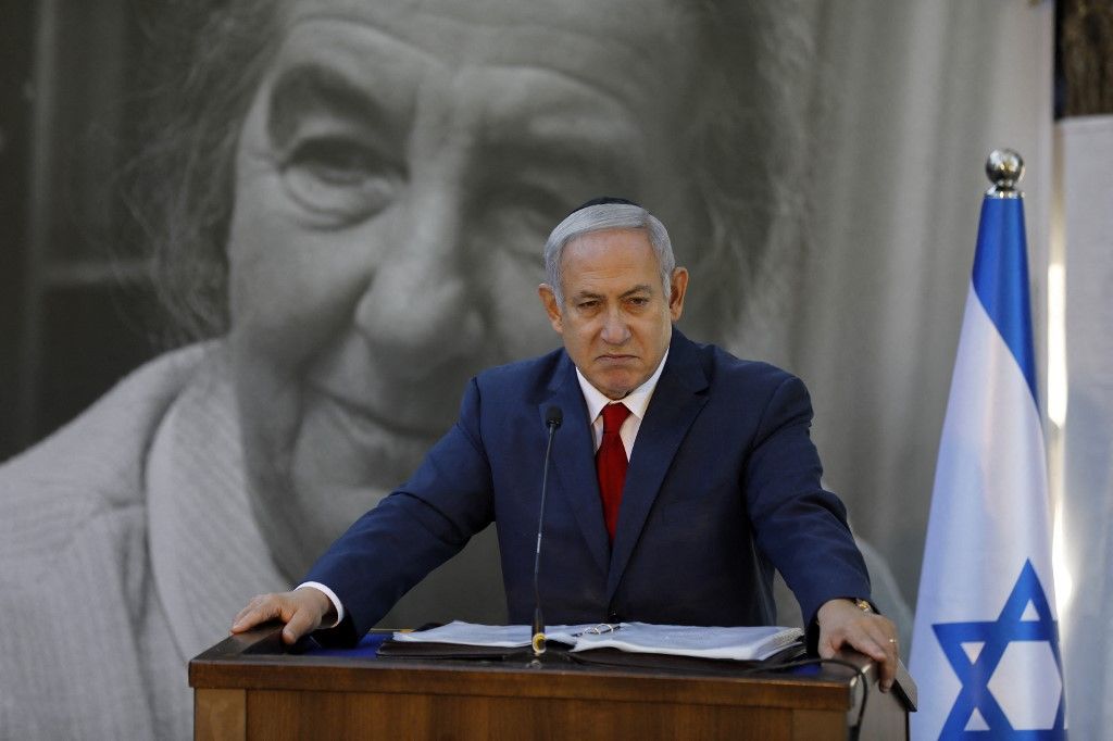 Netanyahu’dan kurulan koalisyon ile ilgili ilk açıklama