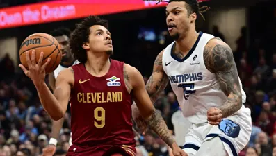 NBA'de Cavaliers, üst üste 7. galibiyetine ulaştı