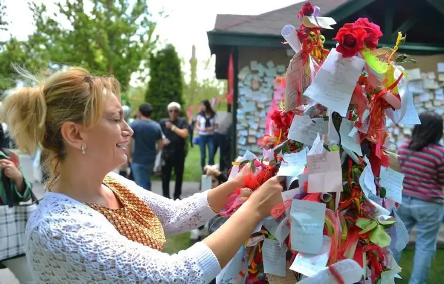 HIDIRELLEZ RİTÜELLERİ 2 HIDIRELLEZ RİTÜELLERİ 2