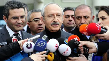 ‘Erdoğan’da uzlaşma kültürü yok’