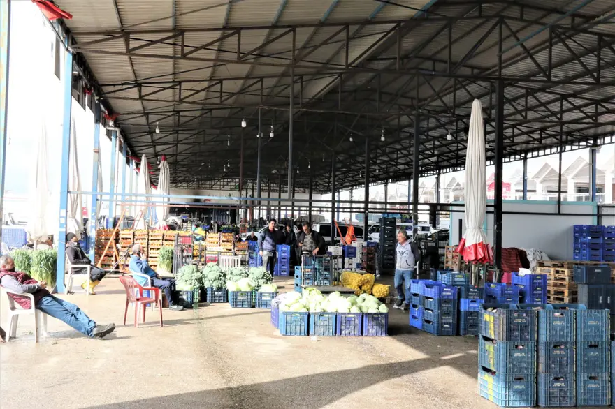 Rusya operasyonu Antalya halinde fiyatları yarıya düşürdü 8