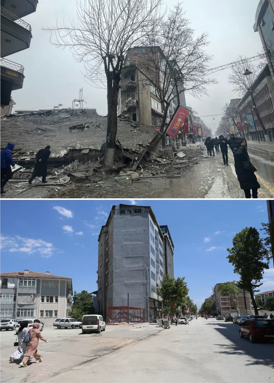 Depremin üzerinden 6 ay geçti 23