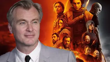 Christopher Nolan'dan Dune 2'ye övgüler: Mucizevi bir uyarlama