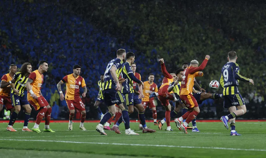 PFDK kararları açıklandı; Oosterwolde, Lemina ve Duran’ın cezası belli oldu