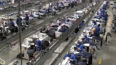 Tekstilde istihdam kaybı artıyor