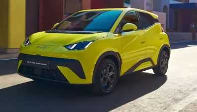 BYD'den Pakistan adımı